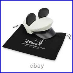 100% AUTHENTIC Disney Parks Jungle Cruise Dwayne Johnson Skipper Designer Ears