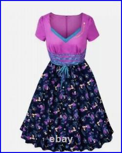 2020 Disney Parks Dress Shop Alice In Wonderland Her Universe Dress Women 3X