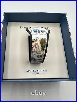 2020 Disney Parks Ink & Paint Series MagicBand Dooney & Bourke Magic Band New