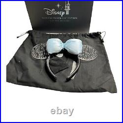 2021 Disney Parks Designer Collection Karlie Kloss Light Up Minnie Ear Headband
