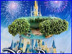 2021 Disney Parks Jungle Cruise Mickey Mouse Jim Shore Statue Figurine Brand New