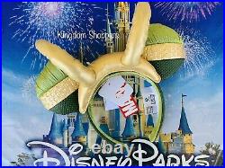 2021 Disney Parks Marvel Loki Minnie Mickey Mouse Ear Headband New