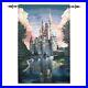 2021_Disney_Parks_Walt_Disney_World_50th_Anniversary_Cinderella_Castle_Tapestry_01_zg