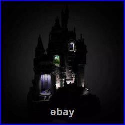 2022 Disney Parks BELLE Light Up CASTLE Beauty and the Beast NEW FREE SHIPPING
