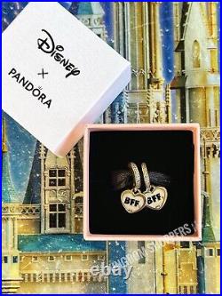 2022 Disney Parks Exclusive Pandora Charm Set BFF Minnie Mouse & Daisy Duck