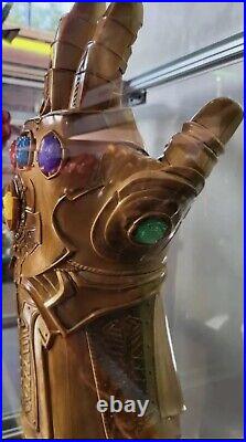 2022 Disney Parks Guardians Of The Galaxy Cosmic Rewind Thanos Infinity Gauntlet