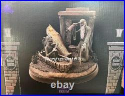 2022 Disney Parks Haunted Mansion Cemetery Mummy Prince Amenmose Figure Figurine