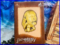 2022 Disney Parks Indiana Jones Raiders Of The Lost Ark Fertility Idol Figure