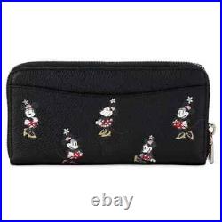 2022 Disney Parks Kate Spade Minnie Mouse Wallet Great For Mothers Day