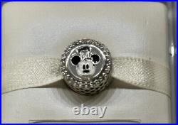 2022 Disney Parks Pandora Bead Charm Steamboat Willie Mickey Mouse New