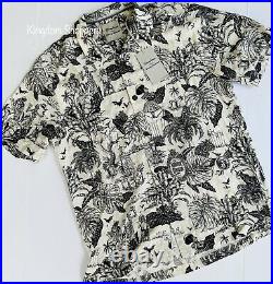 2022 Disney Parks Tommy Bahama Haunted Mansion Hawaiian Camp Shirt Men XXL 2XL