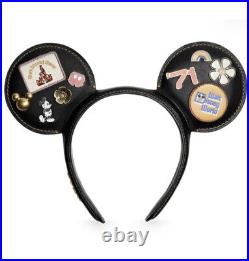 2022 Disney Parks x COACH Disneyland WDW 50th Celebration Collection Ears