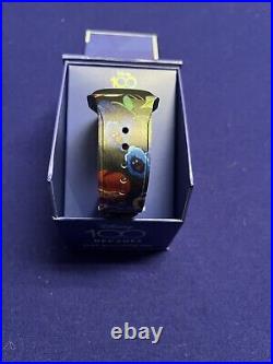 2023 Disney Parks 100 Years Alice in Wonderland MagicBand Plus New Unlinked