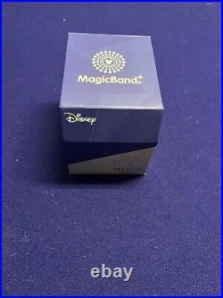 2023 Disney Parks 100 Years Alice in Wonderland MagicBand Plus New Unlinked