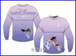 2023 Disney Parks RunDisney Princess Half Marathon Weekend Spirit Jersey XL