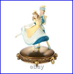 2024 Disney Parks D23 The Little Mermaid Ariel's Music Box Replica Figurine New