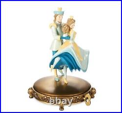 2024 Disney Parks D23 The Little Mermaid Ariel's Music Box Replica Figurine New