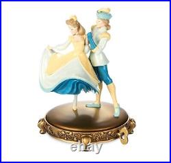 2024 Disney Parks D23 The Little Mermaid Ariel's Music Box Replica Figurine New