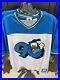 2024_Disney_Parks_Donald_Duck_90th_Anniversary_Football_Jersey_Size_S_New_01_goy