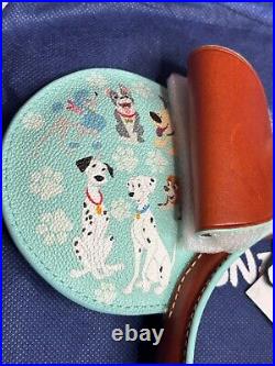 2024 Disney Parks Dooney & Bourke Disney Dogs Minnie Ears Headband In Hand