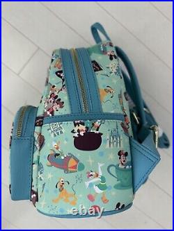 2024 Disney Parks Play In The Park Loungefly Backpack Exact Placement NWT