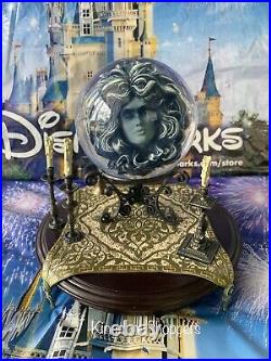 20 Disney Parks Haunted Mansion Madame Leota Crystal Ball Room Figurine Figure