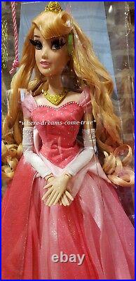 Aurora's Celebration Collection Doll Sleeping Beauty Limited Edition 20 1/2 NEW