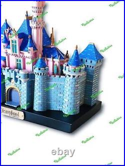 D23 Disney Parks Costa Alaveoz Fantasyland Sleeping Beauty Castle Figurine