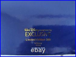 D23 Expo 2019 WDI MOG Mickey's of Glendale Castle Disney Parks Pin Set
