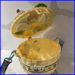 DISNEY PARKS DISNEYLAND Chip & Dale popcorn bucket EASTER BASKET 2024? IN HAND