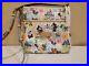 DISNEY_Parks_Sketch_Nylon_Crossbody_Bag_Purse_Dooney_Bourke_NWT_NEW_with_TAGS_01_fyh