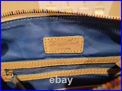 DISNEY Parks Sketch Nylon Crossbody Bag Purse Dooney & Bourke NWT NEW with TAGS