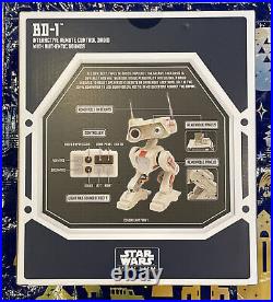 Disney Park Star Wars Galaxy's Edge BD-1 Unit Deluxe Remote Control Droid Figure