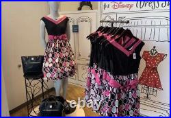 Disney Park The Dress Shop Incredibles Edna Mode Dress New MEDIUM