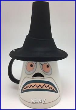 Disney Parks 2017 Nightmare Before Christmas Mayor of Halloween Town Coffee Mug