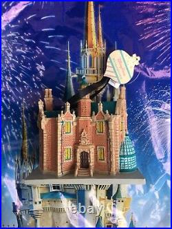 Disney Parks 2020 The Haunted Mansion House Miniature Ornament New