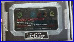 Disney Parks 2022 Epcot Guardians Of The Galaxy Cosmic Rewind Iron Man Gauntlet