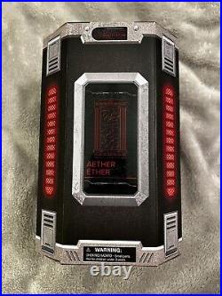 Disney Parks 2022 Guardians Of The Galaxy Cosmic Rewind Aether Reality Stone