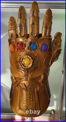 Disney Parks 2022 Guardians Of The Galaxy Cosmic Rewind Thanos Infinity Gauntlet