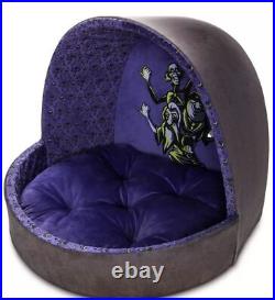 Disney Parks 2022 Haunted Mansion Doom Buggy Hitchiking Ghosts Pet Dog Cat Bed