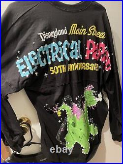 Disney Parks 2022 Main Street Electrical Parade Mickey Spirit Jersey M