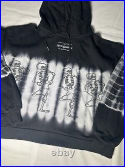 Disney Parks 2022 Silly Symphony Dance Pullover Hoodie Sweatshirt M