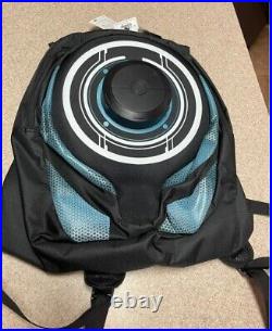 Disney Parks 2023 Tron Lightcycle Run Opening Day Backpack Bag + Disc BUNDLE