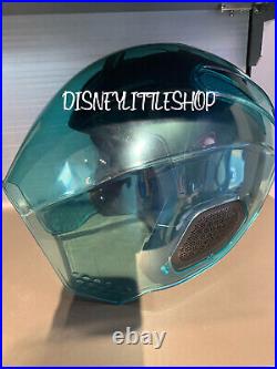 Disney Parks 2023 Tron Lightcycle Run Opening Day Light-Up Helmet New