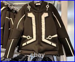Disney Parks 2023 Tron Lightcycle Run Opening Day Light-Up Jacket Size 2XL