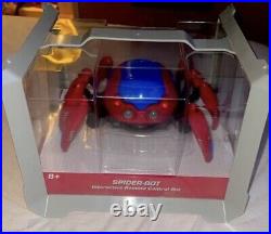 Disney Parks Avengers Campus Spider-Bot and Backpack Bundle