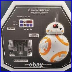 Disney Parks BB-8 Interactive Remote Control Droid Depot Star Wars Galaxy's Edge