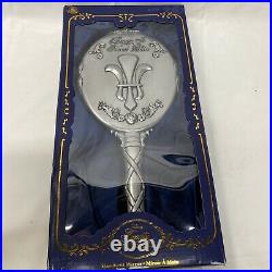 Disney Parks Beauty and the Beast Replica Hand Mirror