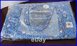 Disney Parks Cinderella Weekend Travel Bag by Vera Bradley Trolley Sleeve NWT