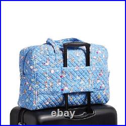 Disney Parks Cinderella Weekend Travel Bag by Vera Bradley Trolley Sleeve NWT